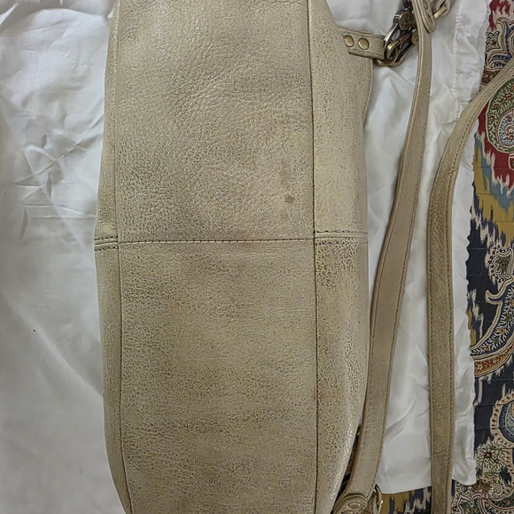 HOBO BRAND  Hobo Bag Pier LEATHER Good Used Condition - Picture 4 of 16